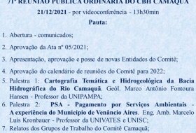 Próxima Reunião