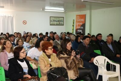 COMITÊ REÚNE-SE NA LOCALIDADE DE MINAS DO CAMAQUÃ EM CAÇAPAVA DO SUL