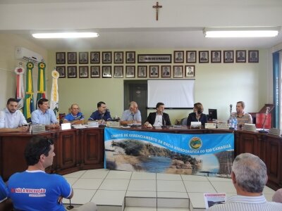 COMITÊ CAMAQUÃ DELIBERA CONTRARIAMENTE AO PROJETO DE MINERAÇÃO NO ALTO CAMAQUÃ