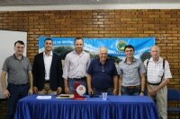 COMITÊ CAMAQUÃ EMPOSSA NOVAS ENTIDADES E DIRETORIA GESTÃO 2018/2020
